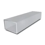 Rectangular Tube 50.8mm x 25.4mm x 3.2mm Rectangular Bar