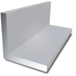 Angle 15.8mm x 15.8mm x 3.2mm Aluminium Angle